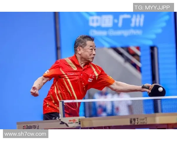广州乒乓球队在洲际杯中的蜕变与新征程探索