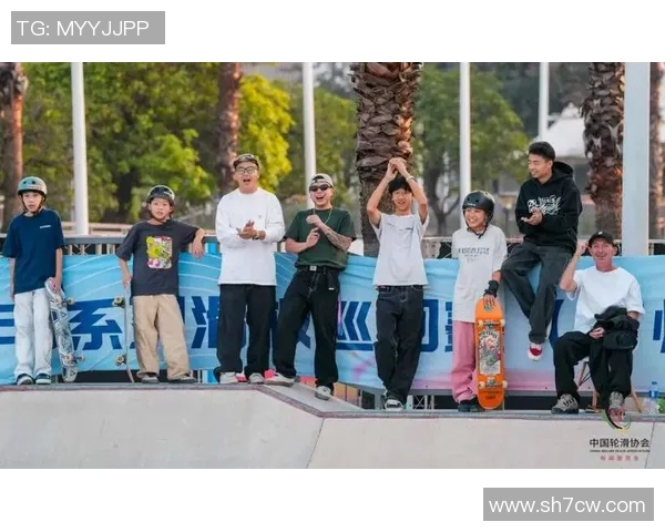 广州滑板队技术深度解析与滑板文化的融合探讨