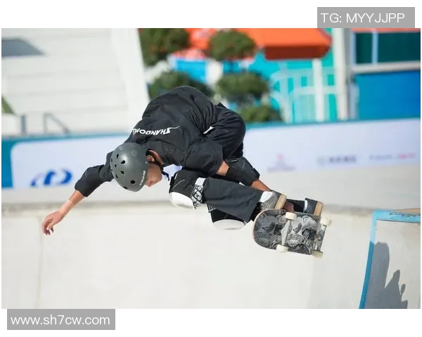 深圳滑板队荣登滑板技术排行榜第七名展现实力与潜力