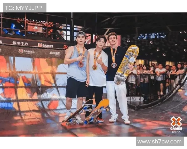 西安滑板队勇夺全国滑板配合排行榜第二名展现实力与风采 西安滑板队勇夺全国滑板配合排行榜第二名展现实力与风采