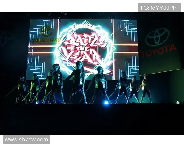 西安街舞队荣登全国技术排行榜第十名展现实力与风采