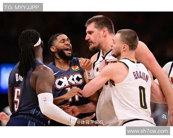 掘金对决爵士穆雷与米切尔的精彩对抗赛分析与展望