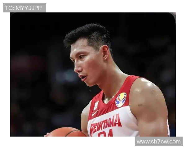 易建联：从篮球场上的传奇到中国体育的标杆人物成长之路