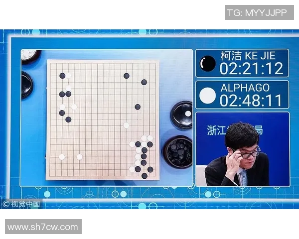 柯洁与阿尔法狗的巅峰对决揭示围棋未来的无限可能性 柯洁与阿尔法狗的巅峰对决揭示围棋未来的无限可能性